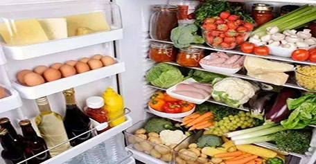 食物放在冰箱里也会变质？ 冰箱，不是万能的